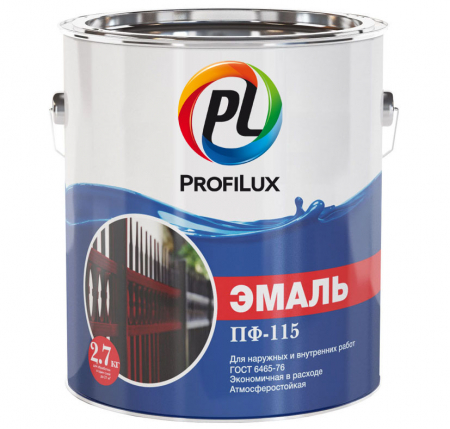 Profilux / Профилюкс Эмаль ПФ-115 универсальная