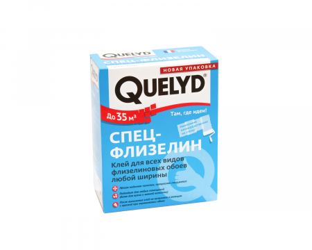 Quelyd / Келид Спец Флизелин клей для флизелиновых обоев  300г