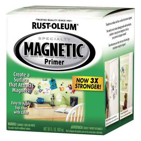 Specialty Magnetic Primer 247596 Грунт для создания магнетирующей поверхности 0,946л