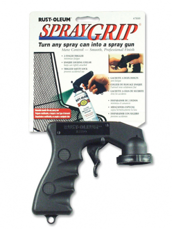 SprayGrip Универсальная насадка-пистолет на спреи