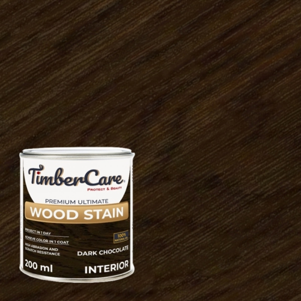 Масло 2 в 1 TimberCare Wood Stain тонирующее, высокой прочности
