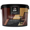 Dufa Creative Travertino Штукатурка декоративная эффект травертина 15кг