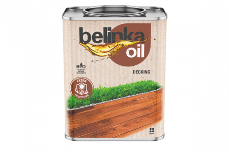 BELINKA Масло OIL DECKING
