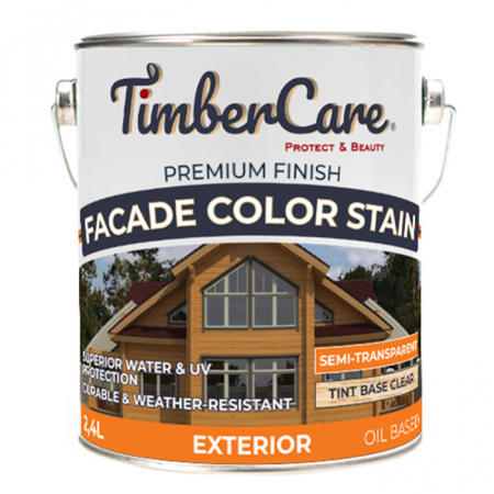 TimberCare Facade Color Stain покрытие суперстойкое