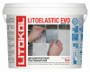 Клей LITOKOL LITOELASTIC EVO реактивный, двухкомпонентный для зеркальной мозаики, керамической плитки, керамогранита и камня 4,5+0,5кг