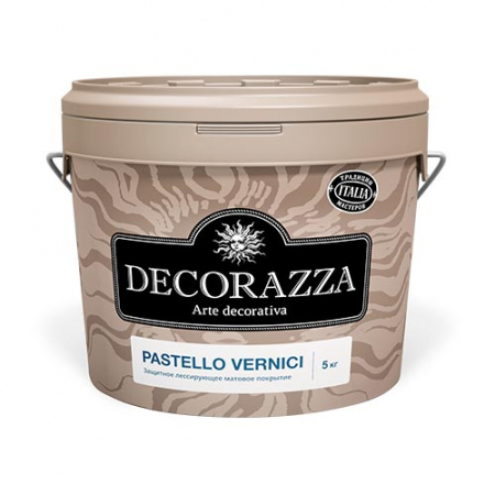 Decorazza Pastello vernici / Декораза Пастелло верничи Декоративная штукатурка в два цвета