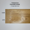 Лак для пола TimberCare Polyurethane Oil Base полиуретановый износостойкий матовый