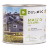 Масло DUSBERG 2110 для дерева для наружных работ, бесцветный