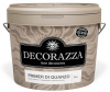 Decorazza PRIMER DI QUARZO / Праймер ди кварцо Укрывающий грунт для улучшения адгезии к последующим окрасочным слоям грунт кварцевый