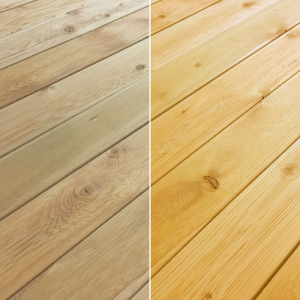 Масло TimberCare Fasade & Terrase Oil для фасадов и террас