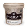 Decorazza PRIMER DI QUARZO / Праймер ди кварцо Укрывающий грунт для улучшения адгезии к последующим окрасочным слоям грунт кварцевый 1,5 кг