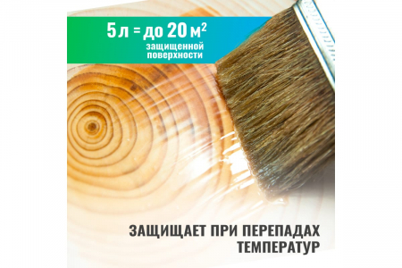 Антисептик для бань и саун PROSEPT ECO SAUNA №7