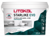 Затирка LITOKOL STARLIKE EVO двухкомпонентная на эпоксидной основе