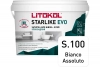 Затирка LITOKOL STARLIKE EVO двухкомпонентная на эпоксидной основе
