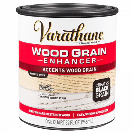 VARATHANE® Wood Grain Enhancer Состав для подчеркивания текстуры древесины №2