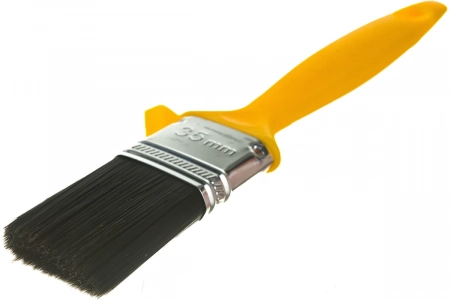 Кисть плоская Anza Basic XP синтетическая щетина 35 мм 147535 №4