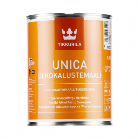 Tikkurila Unica/Тиккурила  УНИКА краска специального применения