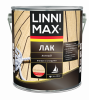 Лак яхтный LINNIMAX для наружных и внутренних работ, алкидно-полиуретановый, глянцевый