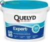 Клей QUELYD EXPERT готовый для стеклохолста и стеклобоев 10кг