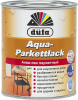 Лак Dufa Aqua-Parkettlack паркетный на водной основе глянцевый