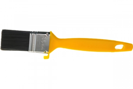 Кисть плоская Anza Basic XP синтетическая щетина 35 мм 147535 №2