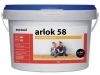 Клей для паркета ARLOK 58 однокомпонентный, эластичный, полимерный 7кг