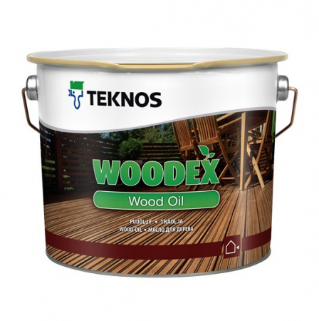 Teknos Woodex Wood Oil / Текнос Вудекс Вуд масло