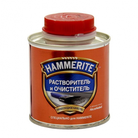 Hammerite Thinners / Хамерайт растворитель 0,25л