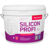 Краска Bayramix Silicon Profi Фасадная, акриловая, матовая