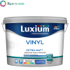 Краска LUXIUM (DULUX) PROFESSIONAL VINYL EXTRA MATT для стен и потолков глубокоматовая