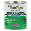 Varathane Premium Spar Urethane / Лак 250141 акрил-уретановый на водной основе для наружных работ 0,946 Полуглянцевый