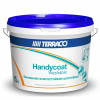 Шпатлевка TERRACO HANDYCOAT WASHABLE влагостойкая, финишная для внутренних работ 15кг