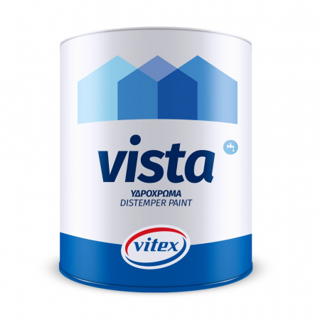 Vitex Vista Distemper / Витекс Виста Дистемпер Интерьерная краска на водной основе