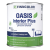 Finncolor OASIS INTERIOR PLUS / Финнколор ОАЗИС ИНТЕРЬЕР ПЛЮС краска для стен