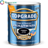 Краска TOPGRADE (HAMMERITE) для металла прямо на ржавчину гладкая, глянцевая