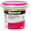 Штукатурка ЦЕРЕЗИТ CT 64 ACRYLIC ELASTIC декоративная, акриловая, короед, зерно 2 мм