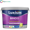 Краска LUXIUM (DULUX) BINDO ФАСАДНАЯ для минеральных поверхностей, глубокоматовая
