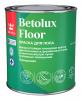 Краска TIKKURILA BETOLUX FLOOR для пола алкидно-уретановая, глянцевая, база С 0,9л бесцветная