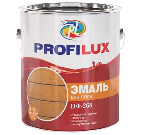 Profilux / Профилюкс Эмаль алкидная ПФ-266 для пола