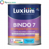 Краска LUXIUM (DULUX) BINDO 7 ЭКСТРАПРОЧНАЯ для стен и потолков, матовая, бесцветная, База BC 0,9л