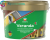 Краска Eskaro Veranda акриловая для защиты деревянных фасадов
