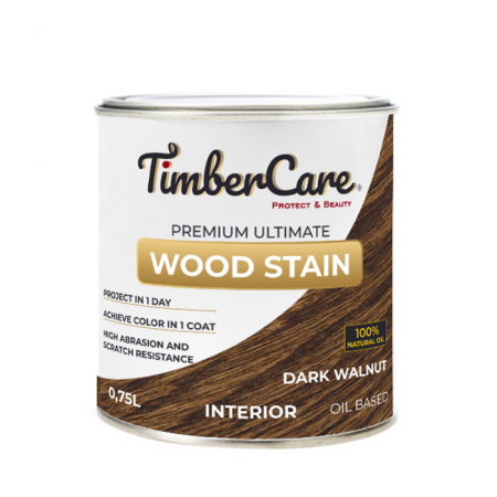 TimberCare Wood Stain Тонирующее масло высокой прочности