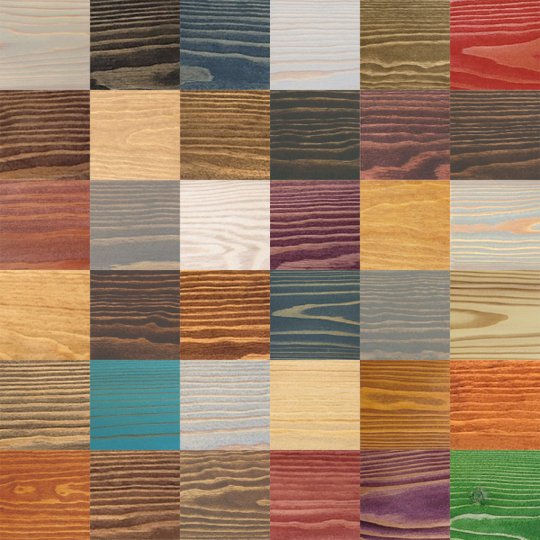 Масло TimberCare Exterior Wood Oil защитное для наружных работ