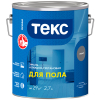 Эмаль ТЕКС ПРОФИ ДЛЯ БЕТОННЫХ ПОЛОВ на алкидно-уретановой основе серая 2,7л